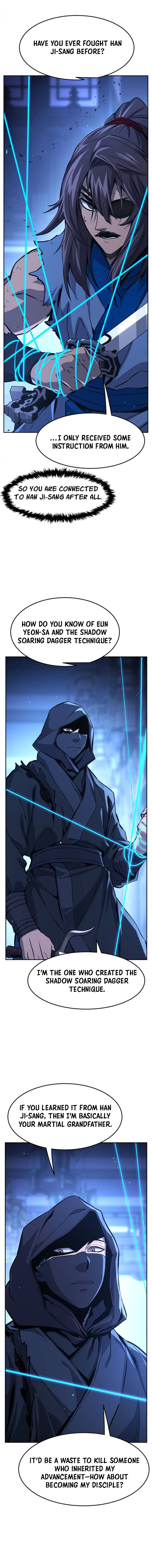 Absolute Sword Sense Chapter 133 17